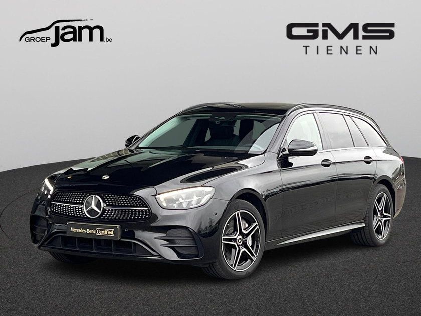 Mercedes E-Class