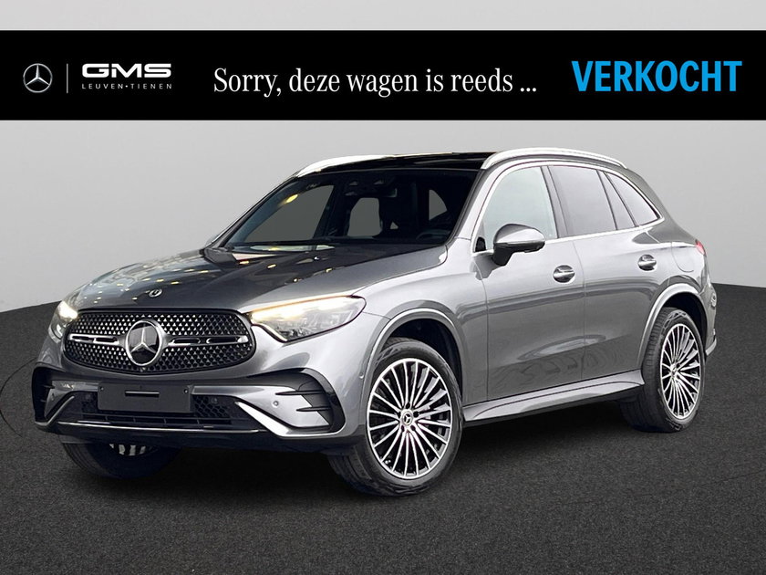 Mercedes GLC