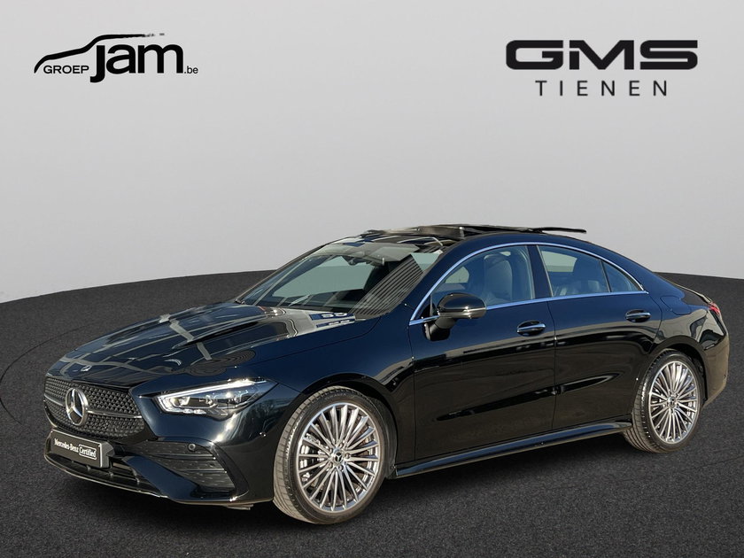 Mercedes CLA