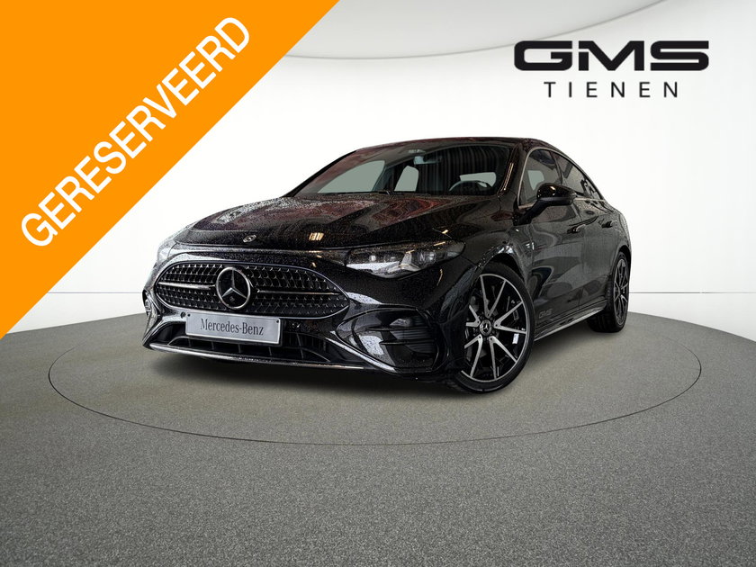 Mercedes CLA