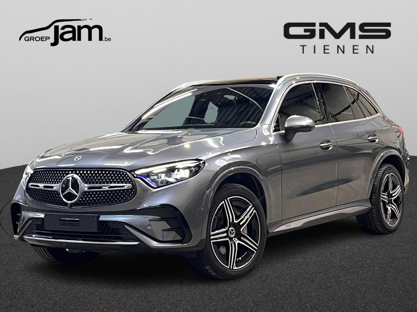 Mercedes GLC