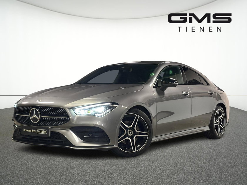 Mercedes CLA