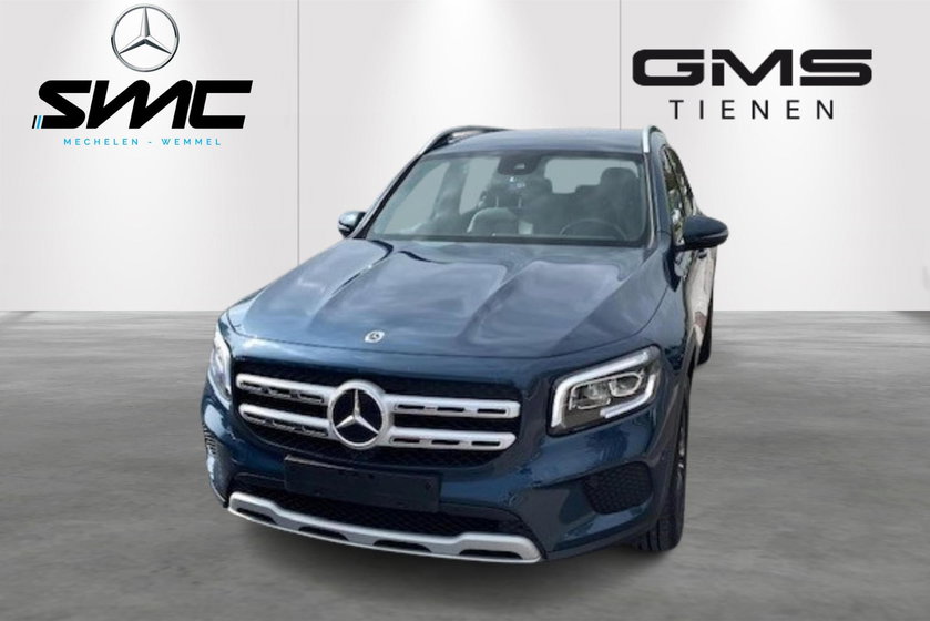 Mercedes GLB