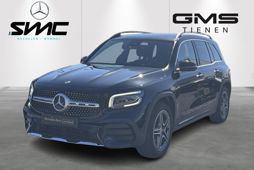 Mercedes GLB