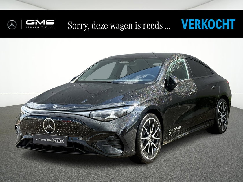 Mercedes CLA