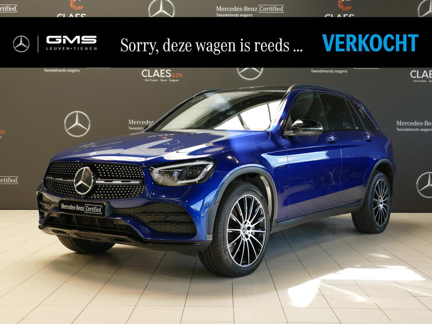 Mercedes GLC