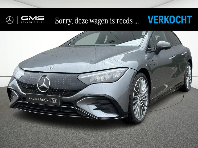 Mercedes EQE