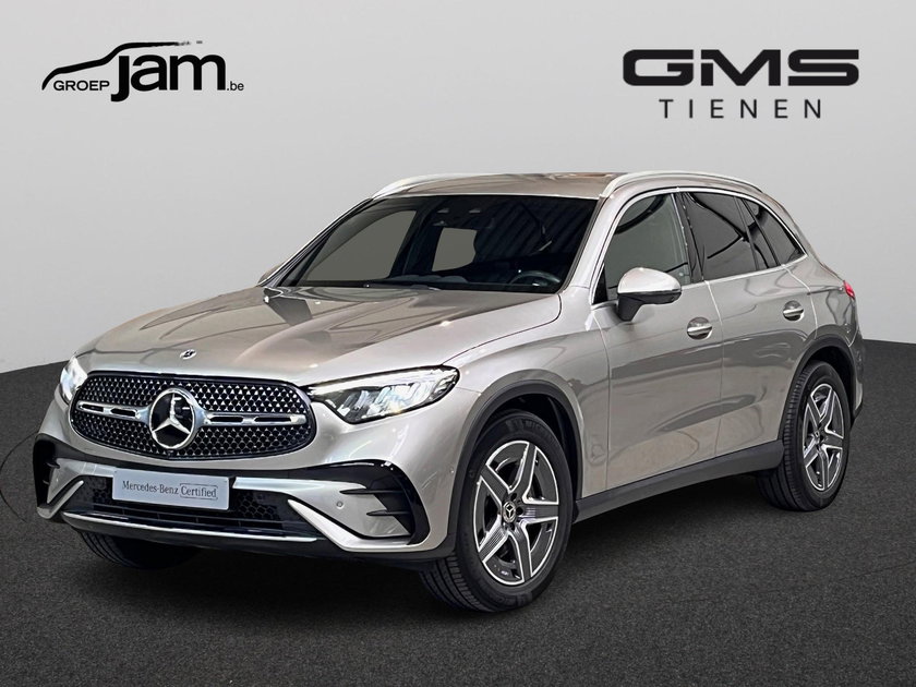 Mercedes GLC
