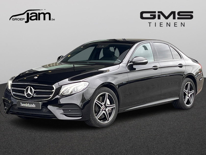 Mercedes E-Klasse