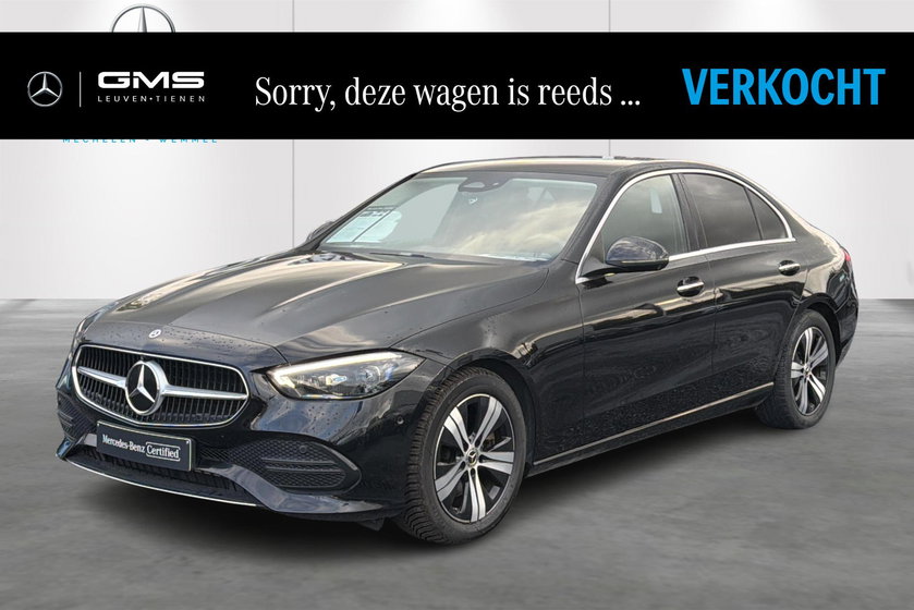 Mercedes C-Klasse