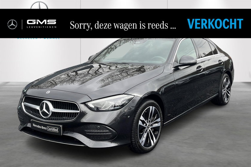 Mercedes Classe C