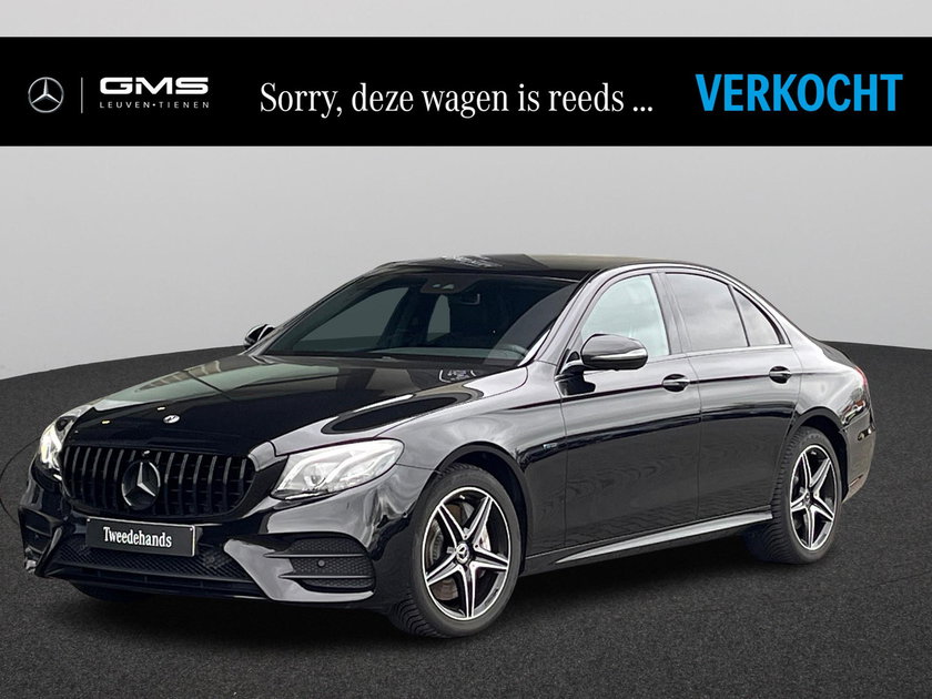 Mercedes E-Class
