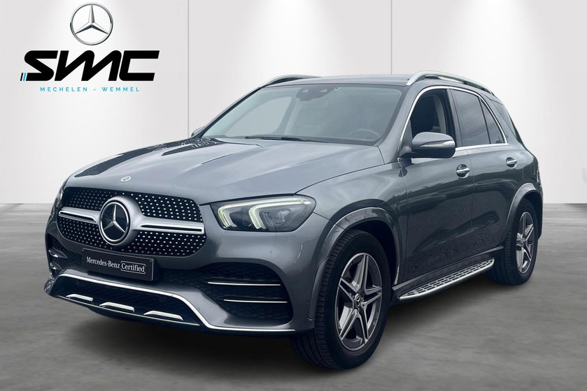 Mercedes GLE