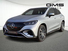 Mercedes EQE