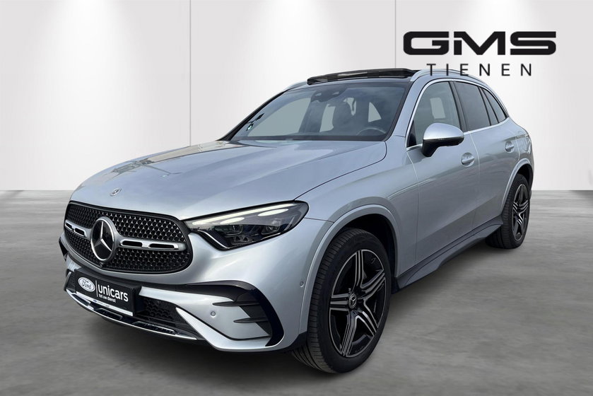 Mercedes GLC