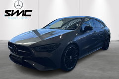 Mercedes CLA