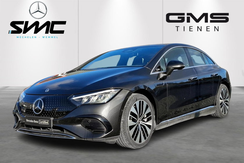 Mercedes EQE