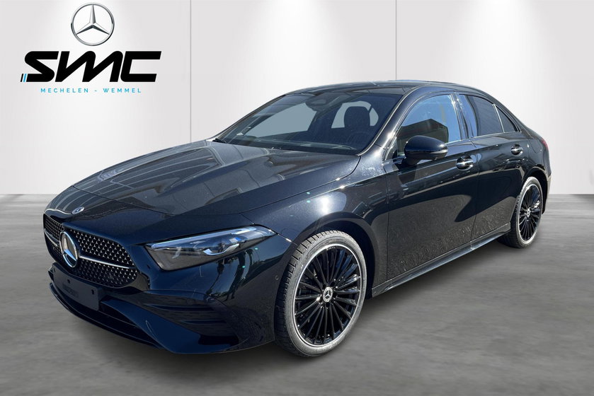Mercedes A Klasse