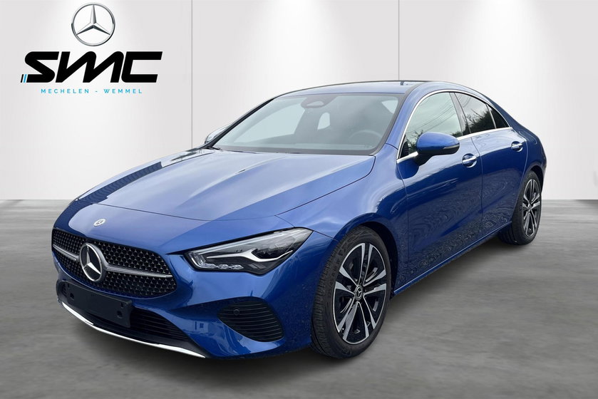 Mercedes CLA
