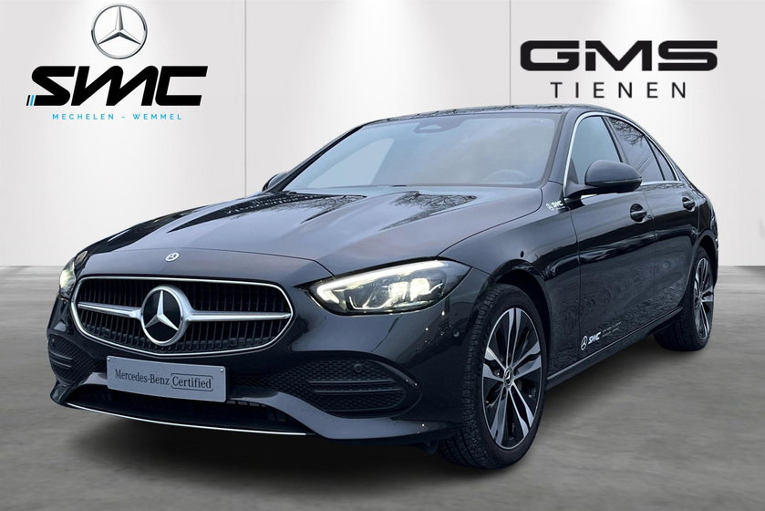 Mercedes Classe C