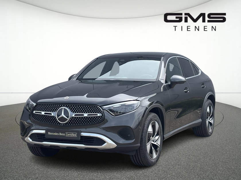 Mercedes GLC