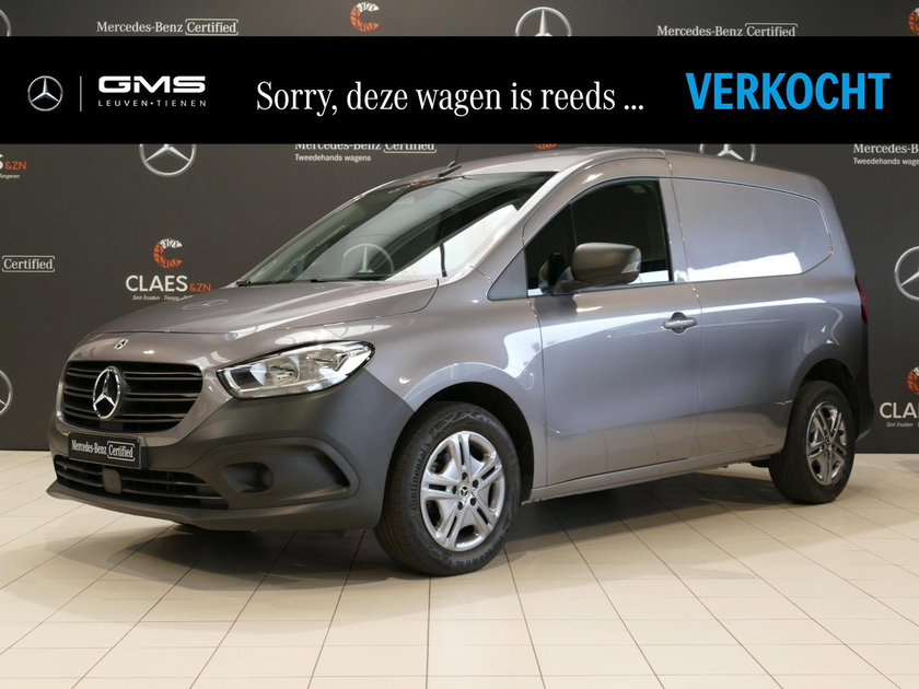 Mercedes Citan
