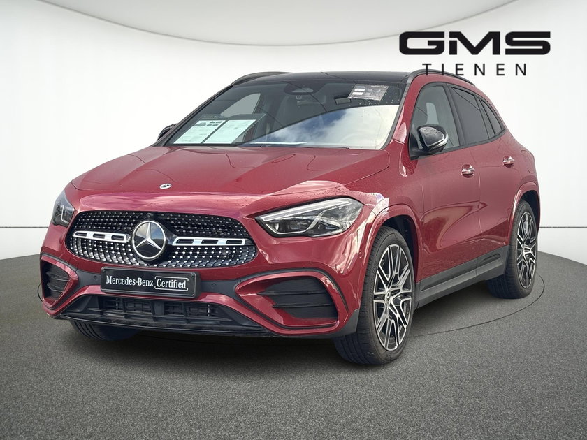 Mercedes GLA