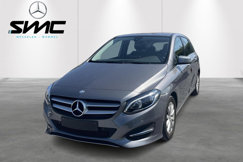 Mercedes B-Klasse