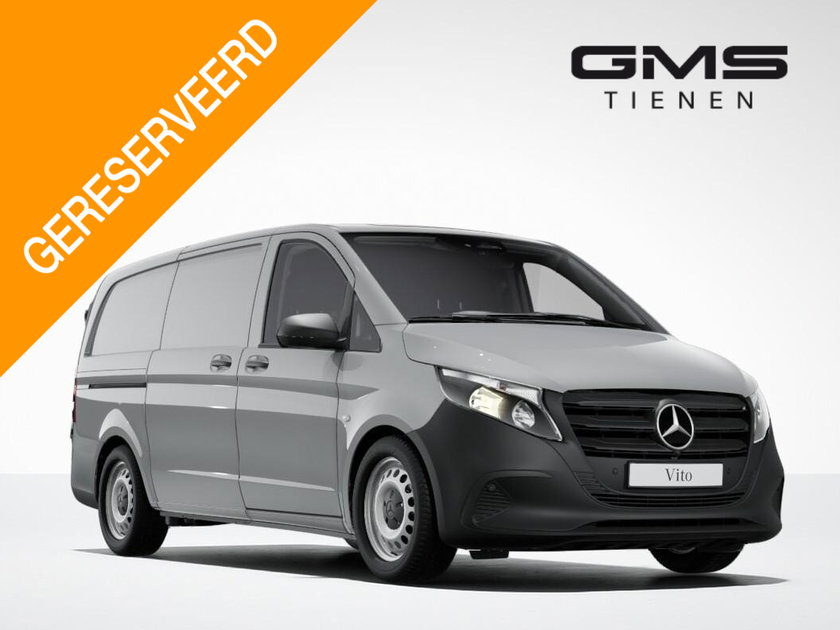 Mercedes Vito