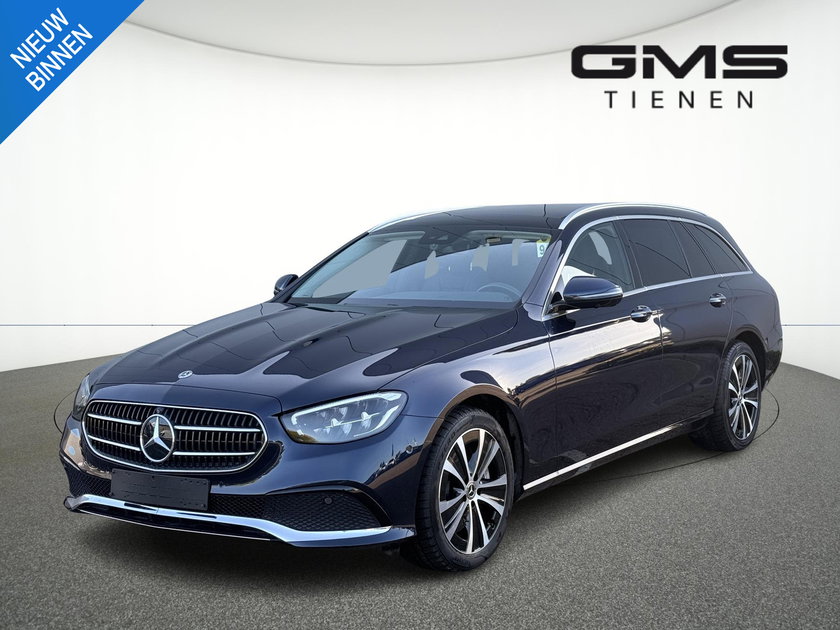 Mercedes E-Class