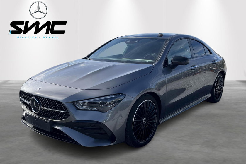 Mercedes CLA