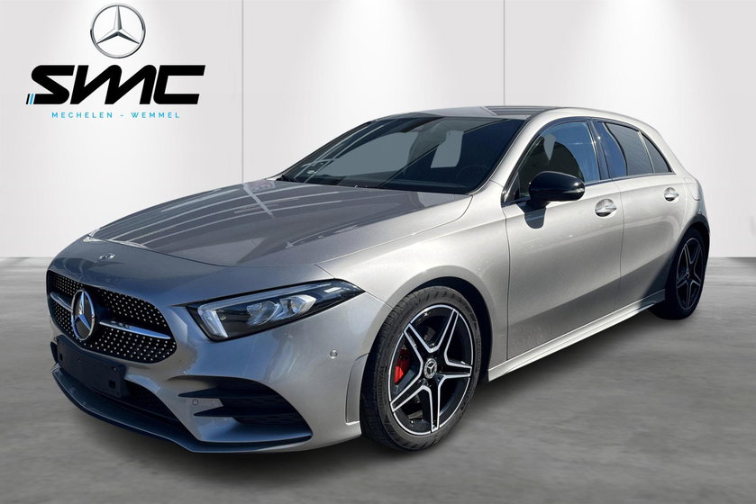 Mercedes A Klasse