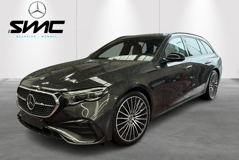 Mercedes Classe E