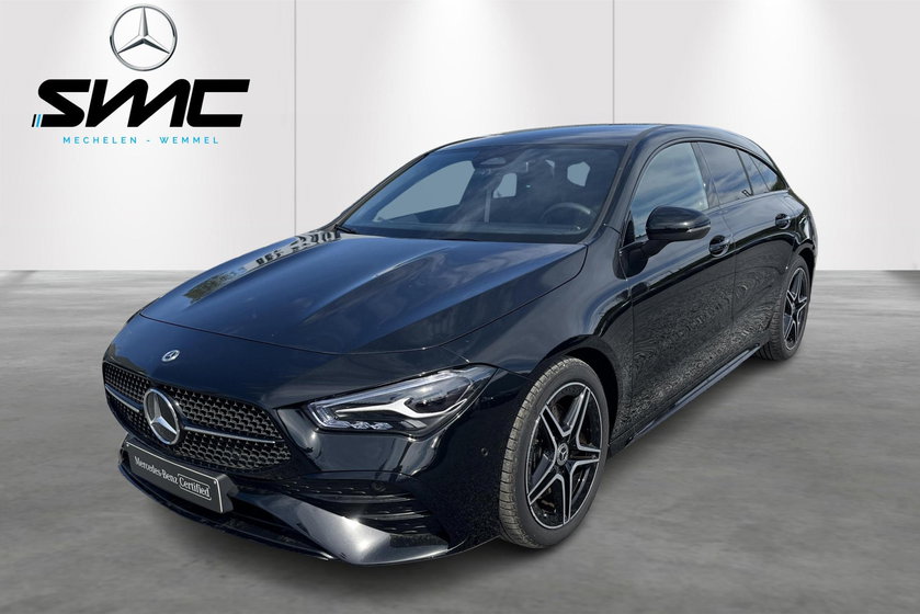 Mercedes CLA