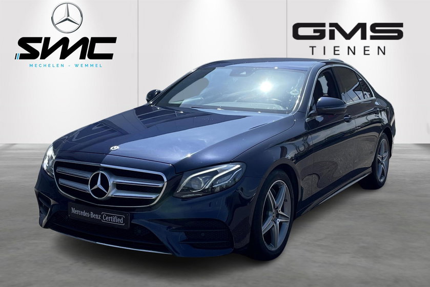 Mercedes E-Klasse