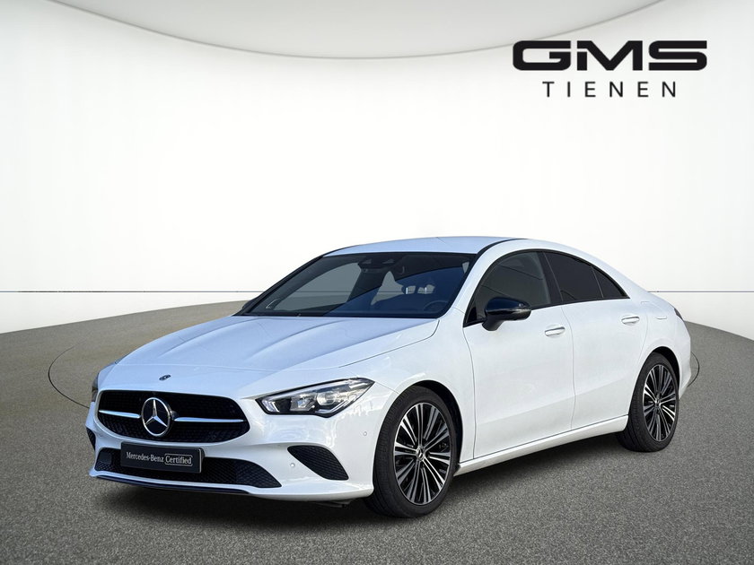 Mercedes CLA