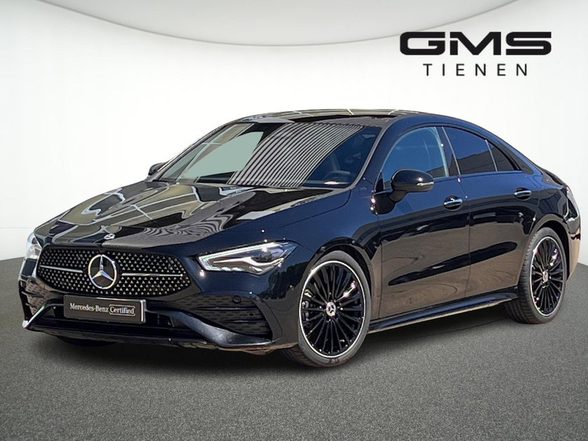 Mercedes CLA