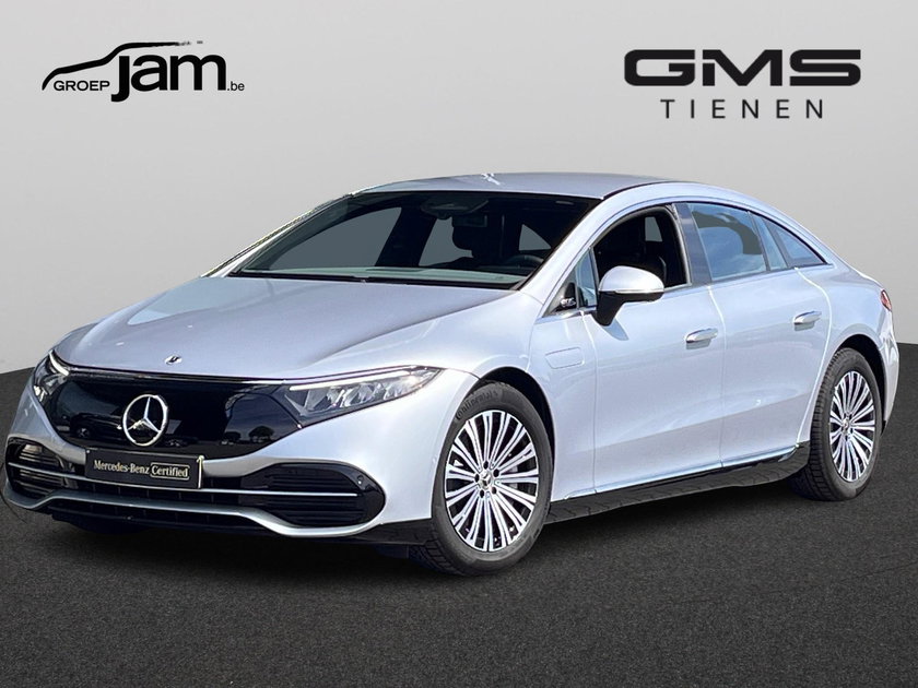 Mercedes EQS