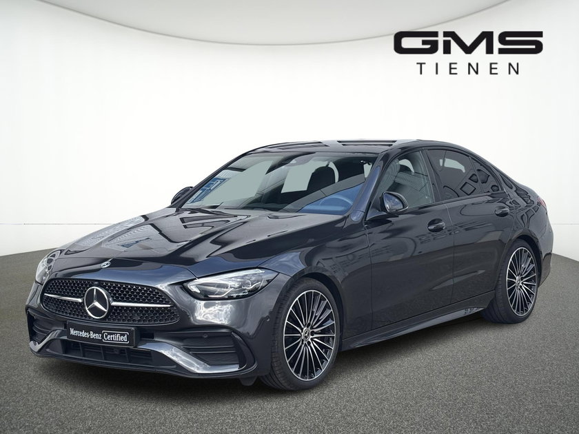 Mercedes C-Class