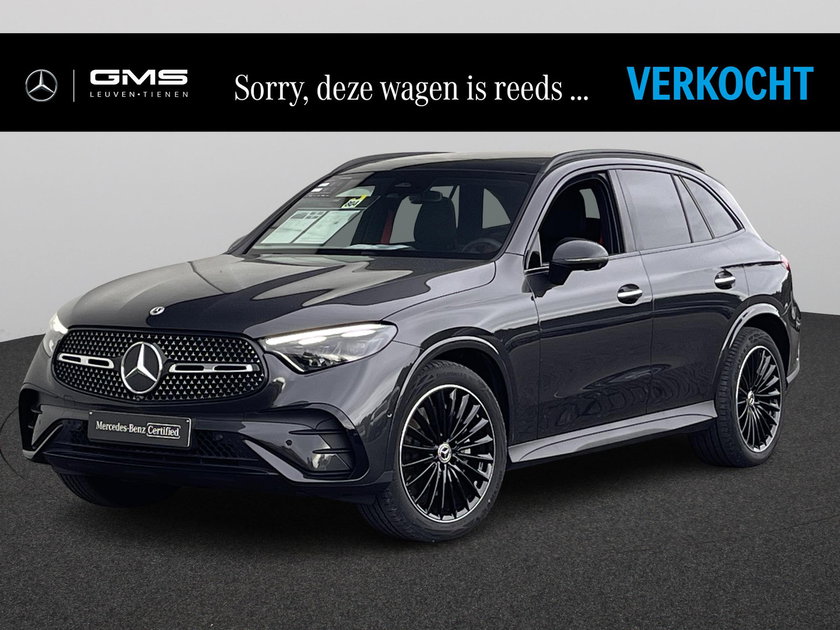 Mercedes GLC