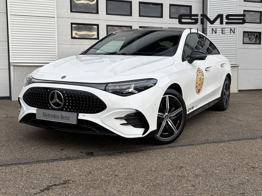 Mercedes CLA