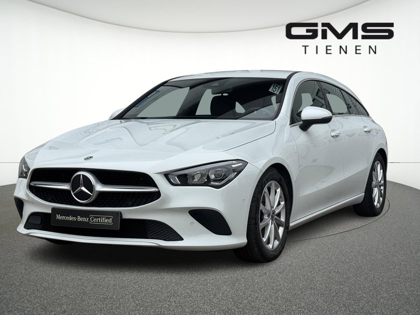 Mercedes CLA