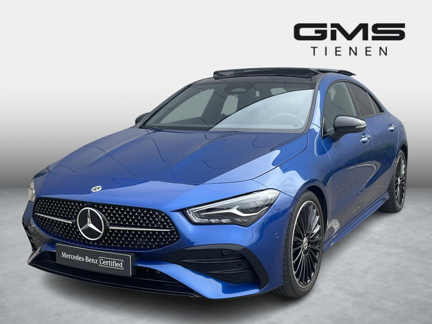 Mercedes CLA