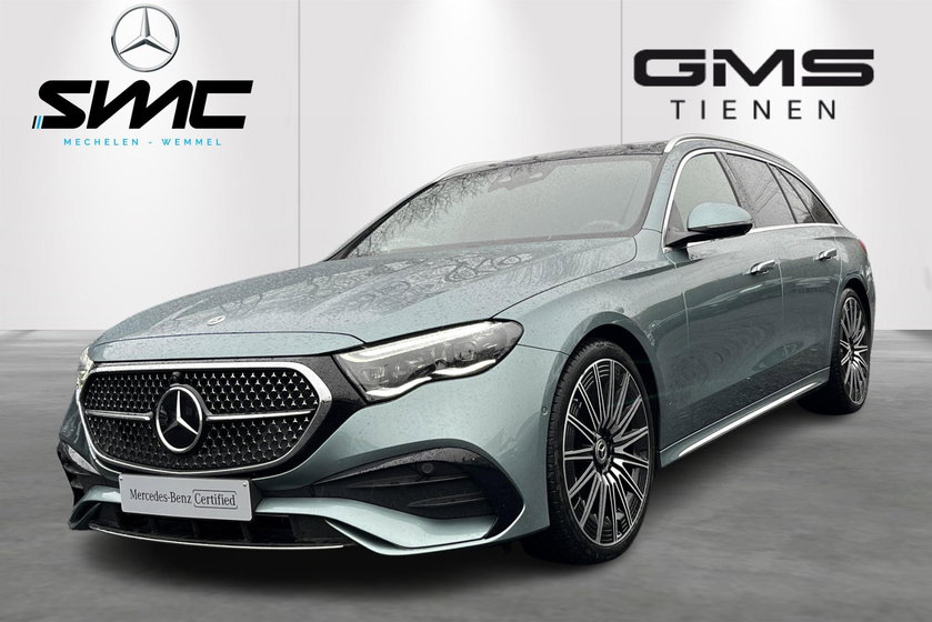 Mercedes E-Class