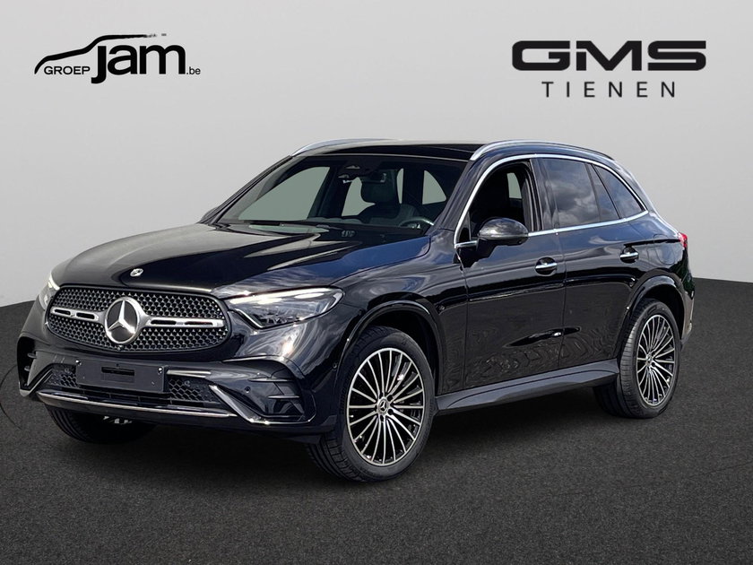 Mercedes GLC
