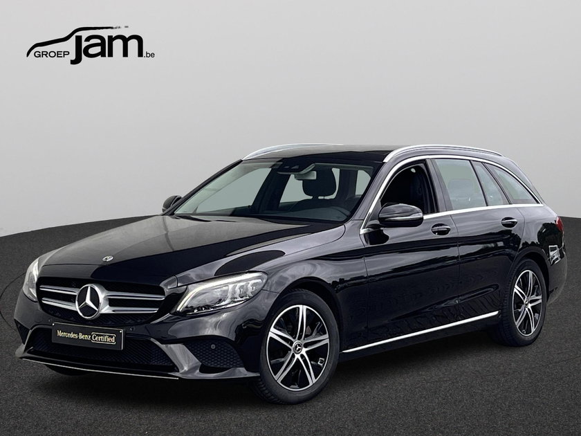 Mercedes C-Klasse