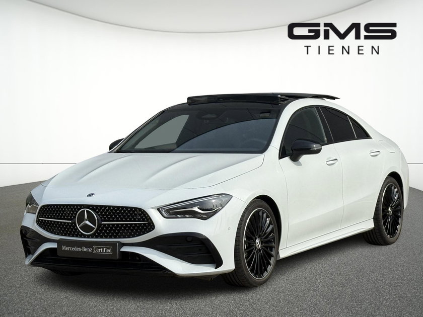 Mercedes CLA