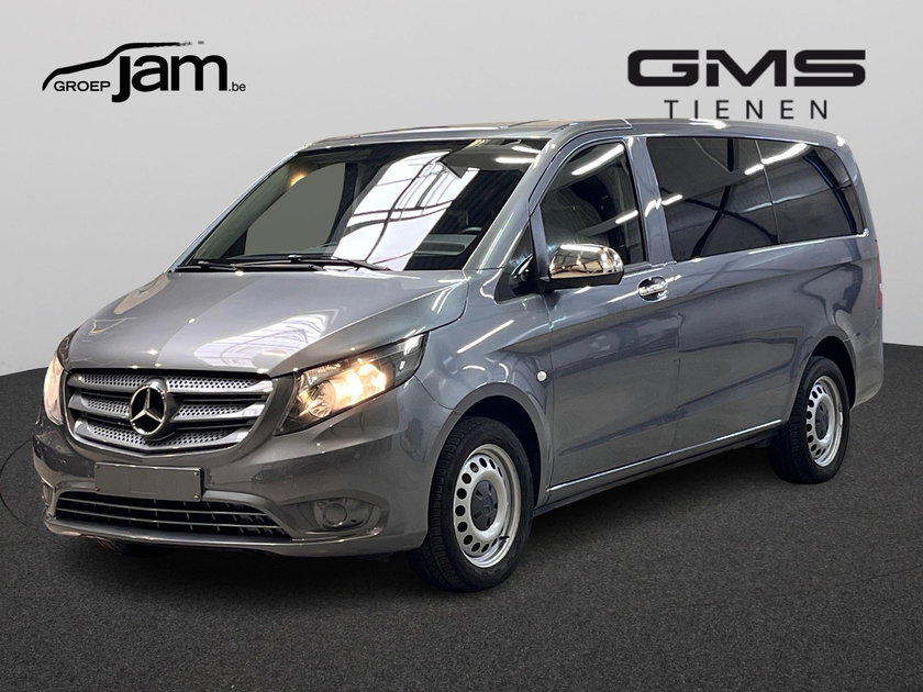 Mercedes Vito