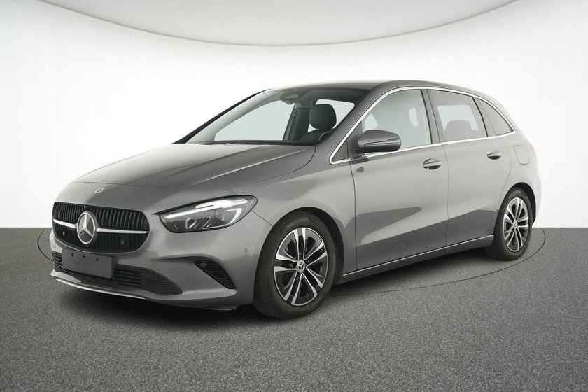 Mercedes B-Class