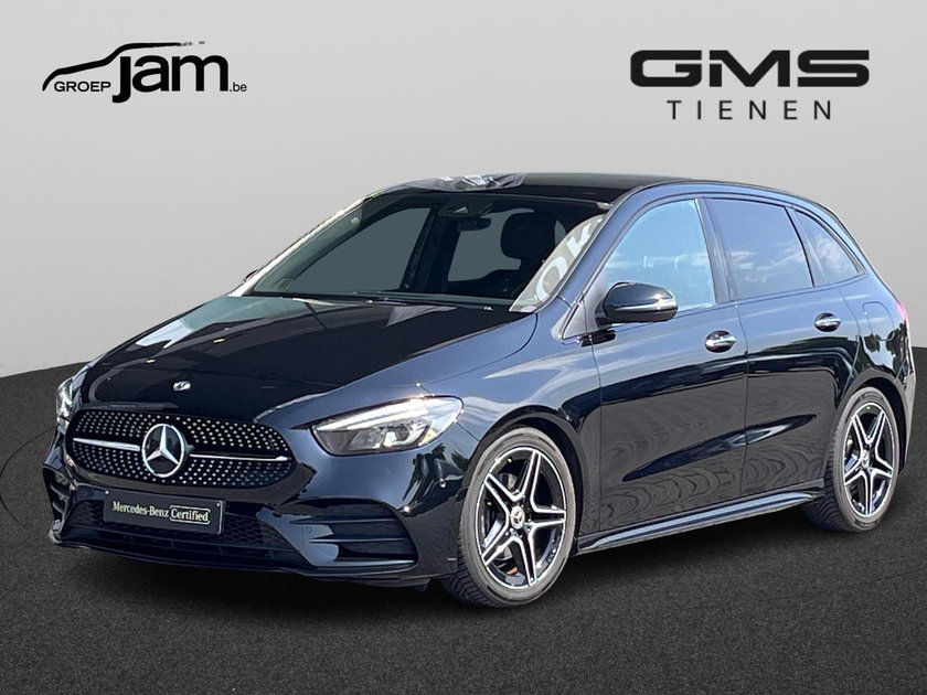 Mercedes B-Class